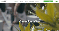 Desktop Screenshot of eglijona.ch