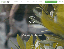 Tablet Screenshot of eglijona.ch